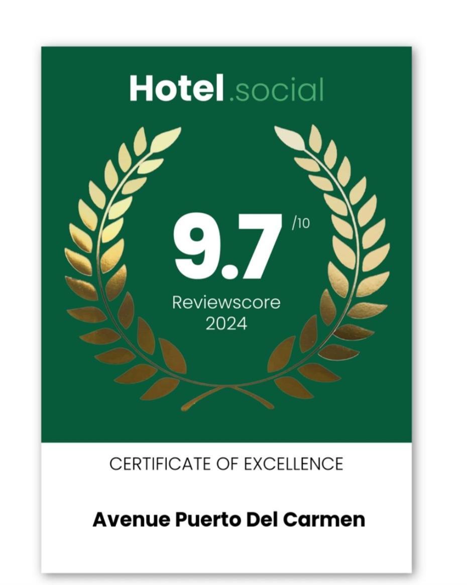 Avenue Puerto Del Carmen Lägenhet Puerto del Carmen  Exteriör bild